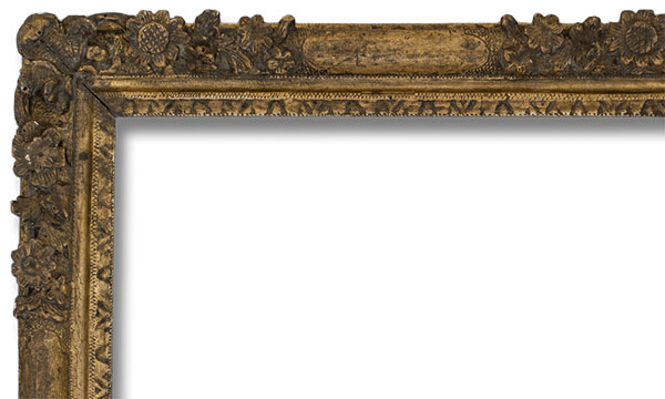 Louis-XIV-Rahmen