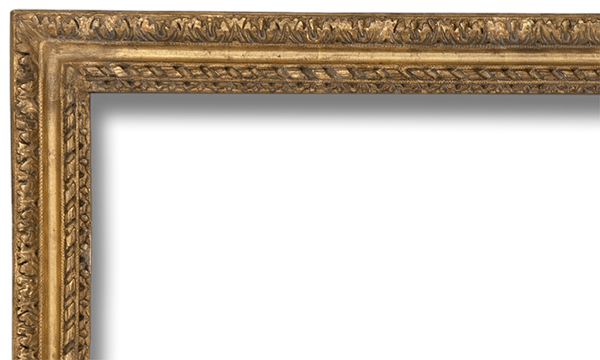 Louis-XIII-Rahmen